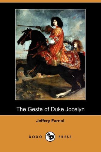 The Geste of Duke Jocelyn [ePUB]